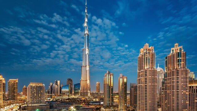 Dubai Full Day Tour with Entry Ticket to Burj Khalifa at the Top