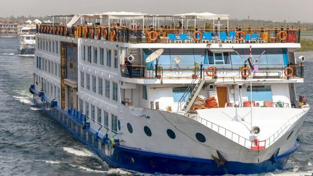 4-Days Nile Cruise From Aswan To Luxor